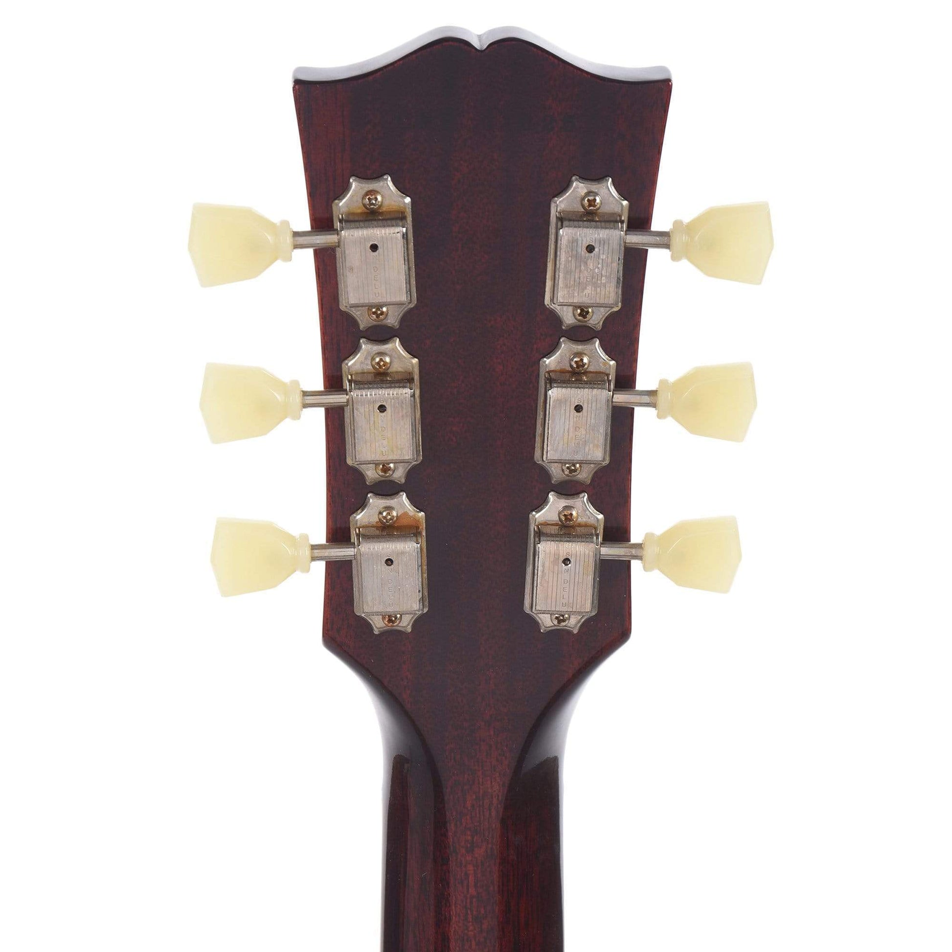 Gibson Custom Shop 1958 Les Paul Standard "CME Spec" Antiquity Burst VOS w/59 Carmelita Neck Electric Guitars / Solid Body