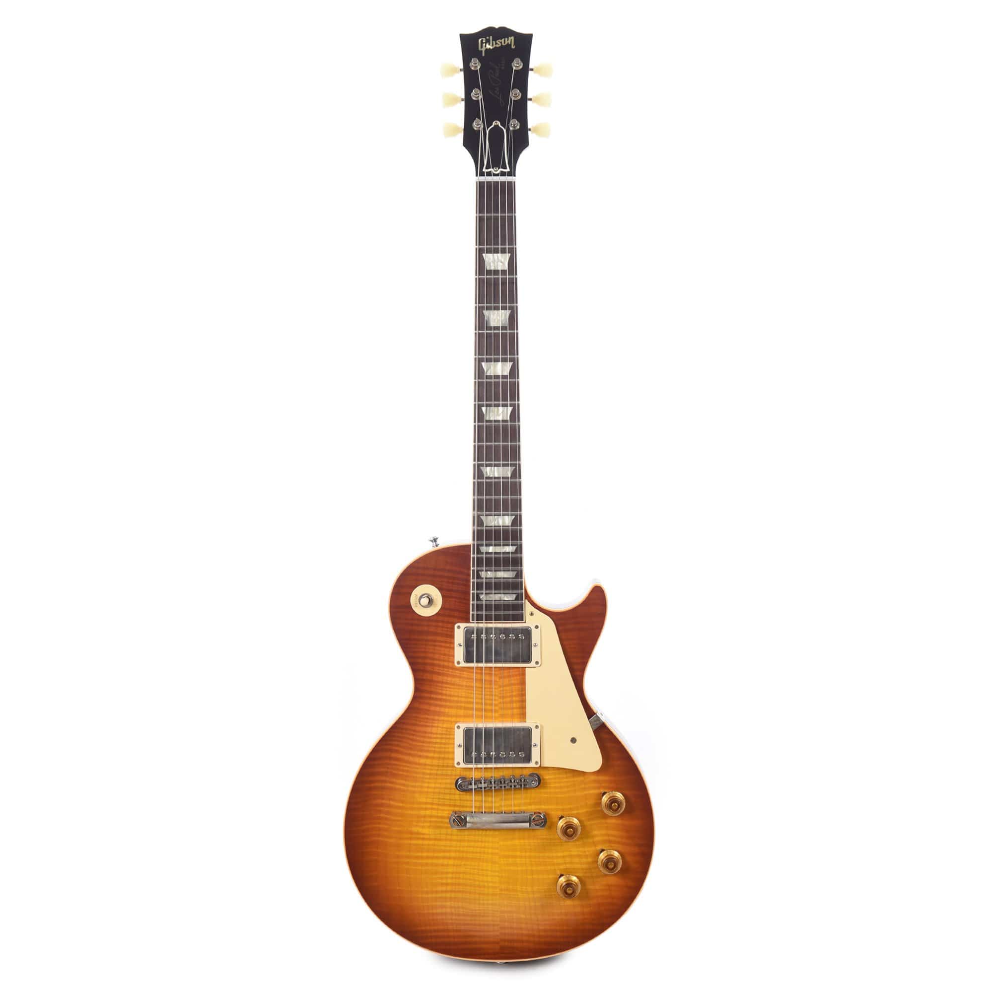 Gibson Custom Shop 1958 Les Paul Standard 