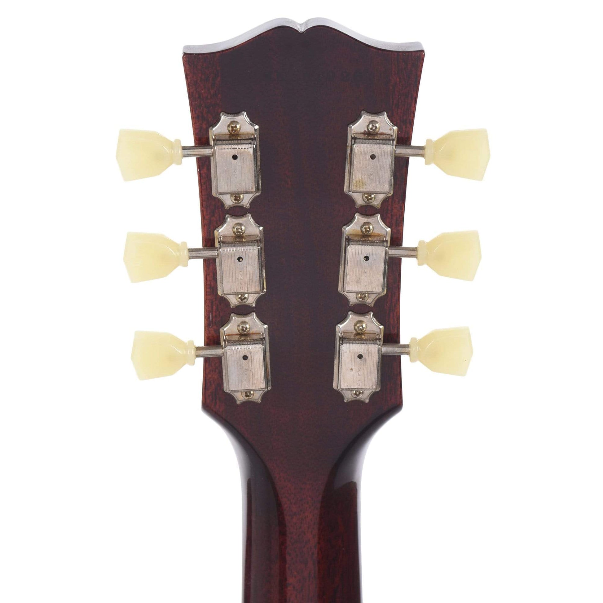 Gibson Custom Shop 1958 Les Paul Standard "CME Spec" Antiquity Burst VOS w/59 Carmelita Neck Electric Guitars / Solid Body