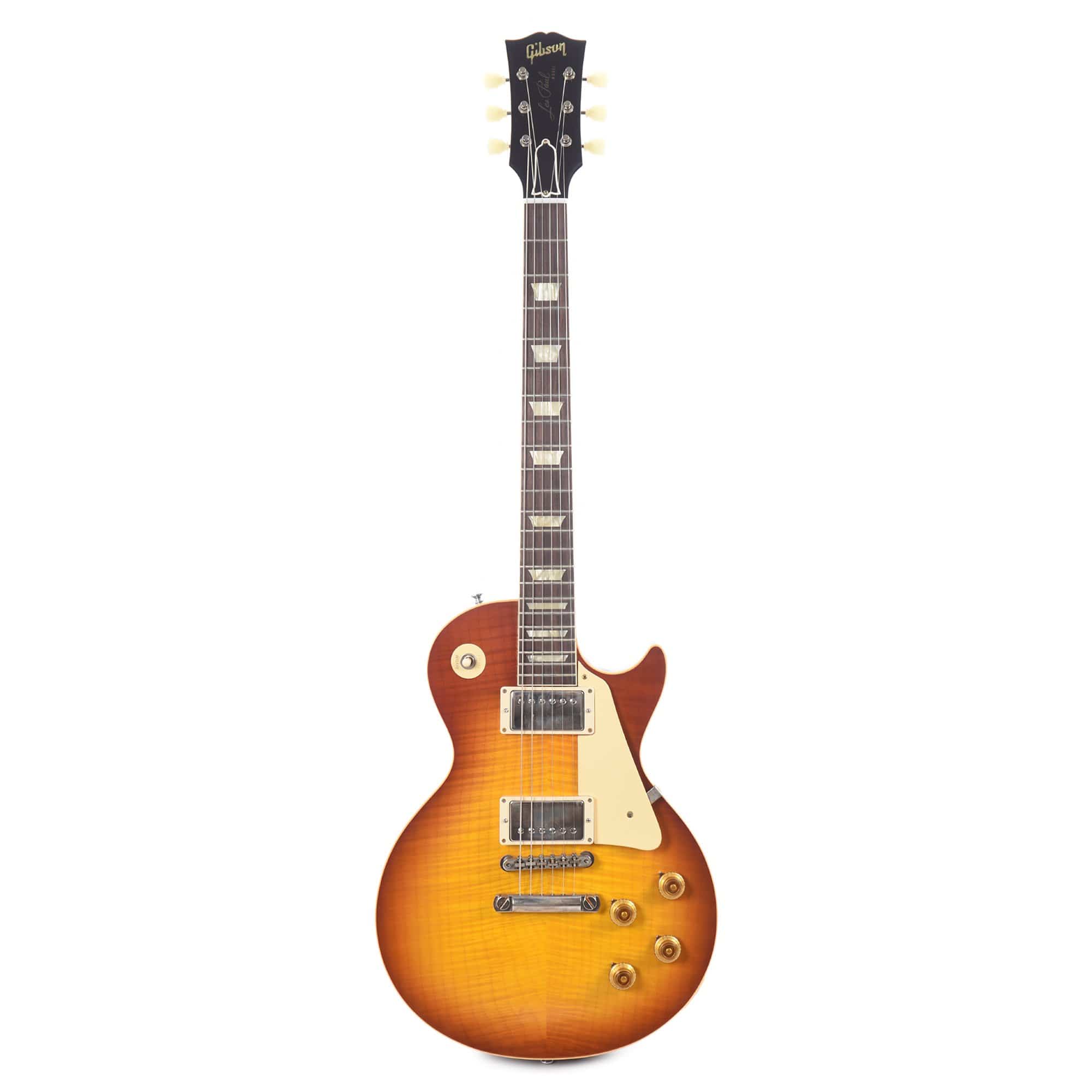 Gibson Custom Shop 1958 Les Paul Standard 