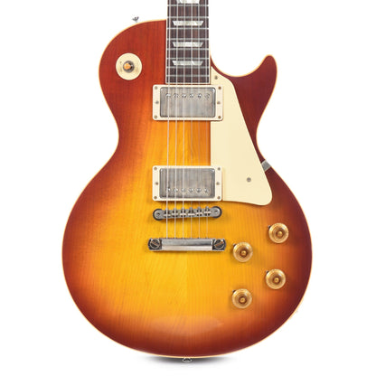Gibson Custom Shop 1958 Les Paul Standard "CME Spec" Antiquity Burst VOS w/59 Carmelita Neck Electric Guitars / Solid Body