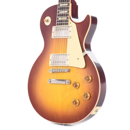 Gibson Custom Shop 1958 Les Paul Standard "CME Spec" Cherry Tea Burst VOS w/59 Carmelita Neck Electric Guitars / Solid Body