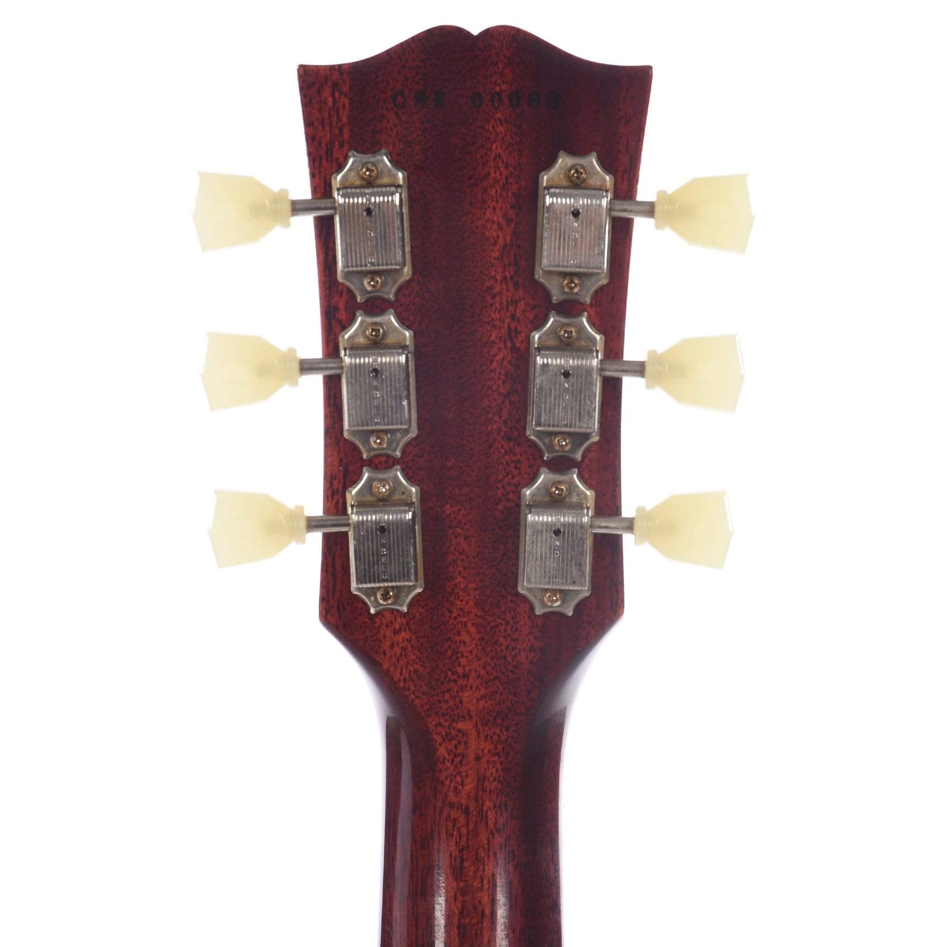 Gibson Custom Shop 1958 Les Paul Standard "CME Spec" Cherry Tea Burst VOS w/59 Carmelita Neck Electric Guitars / Solid Body