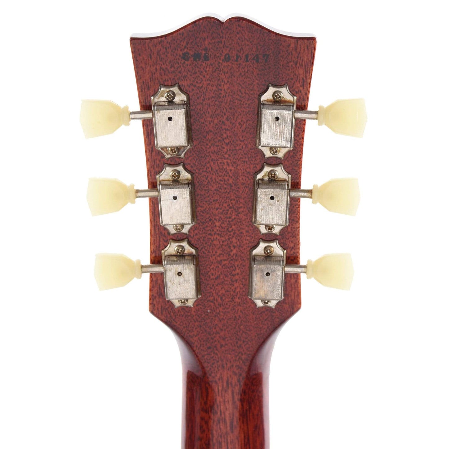 Gibson Custom Shop 1958 Les Paul Standard "CME Spec" Cherry Tea Burst VOS w/59 Carmelita Neck Electric Guitars / Solid Body