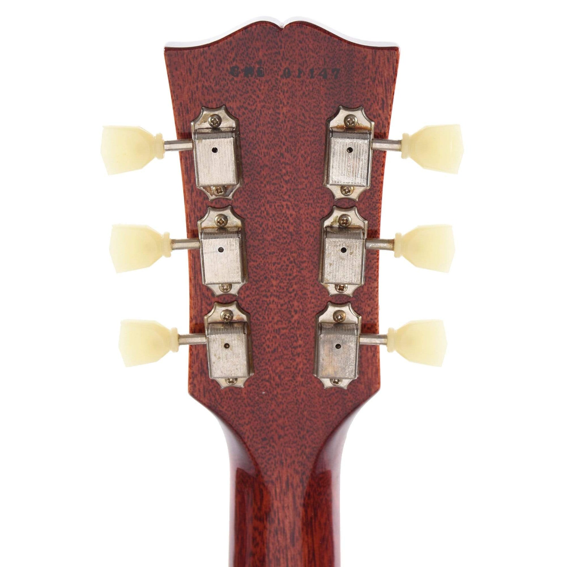 Gibson Custom Shop 1958 Les Paul Standard "CME Spec" Cherry Tea Burst VOS w/59 Carmelita Neck Electric Guitars / Solid Body