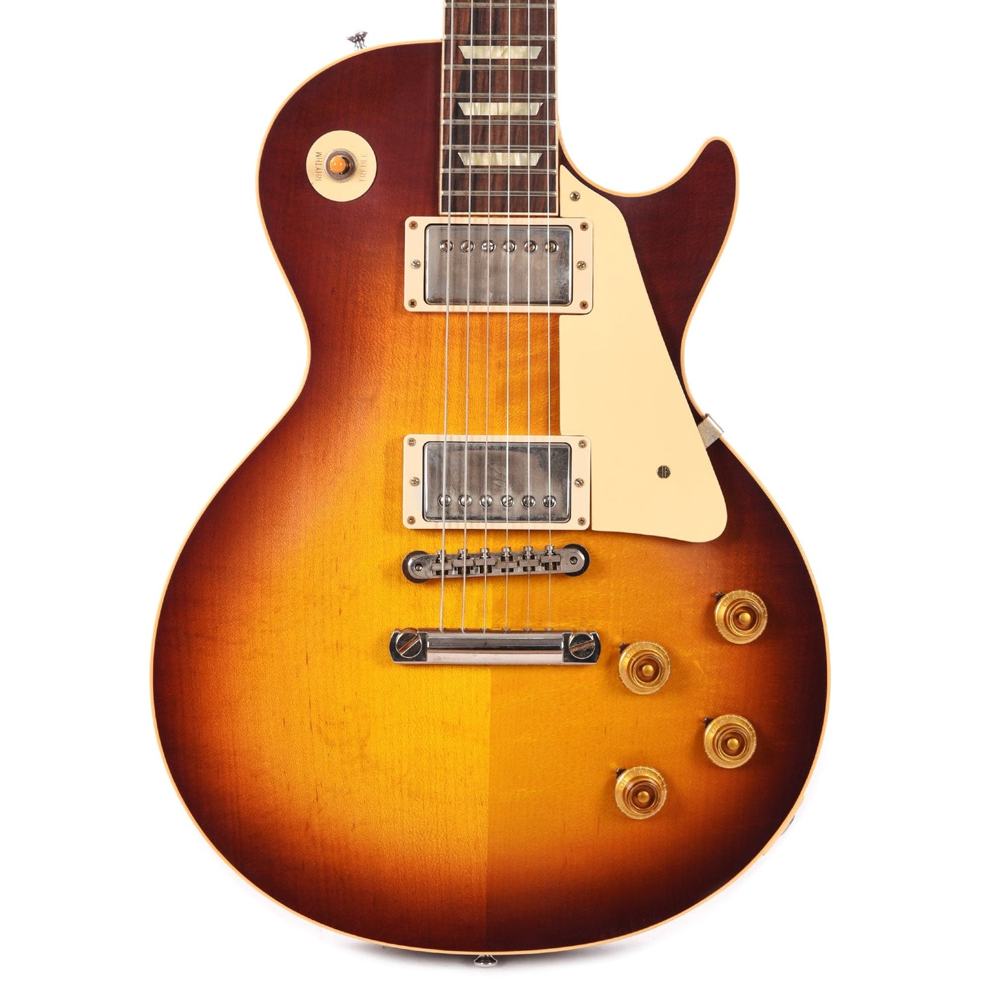 Gibson Custom Shop 1958 Les Paul Standard "CME Spec" Cherry Tea Burst VOS w/59 Carmelita Neck Electric Guitars / Solid Body