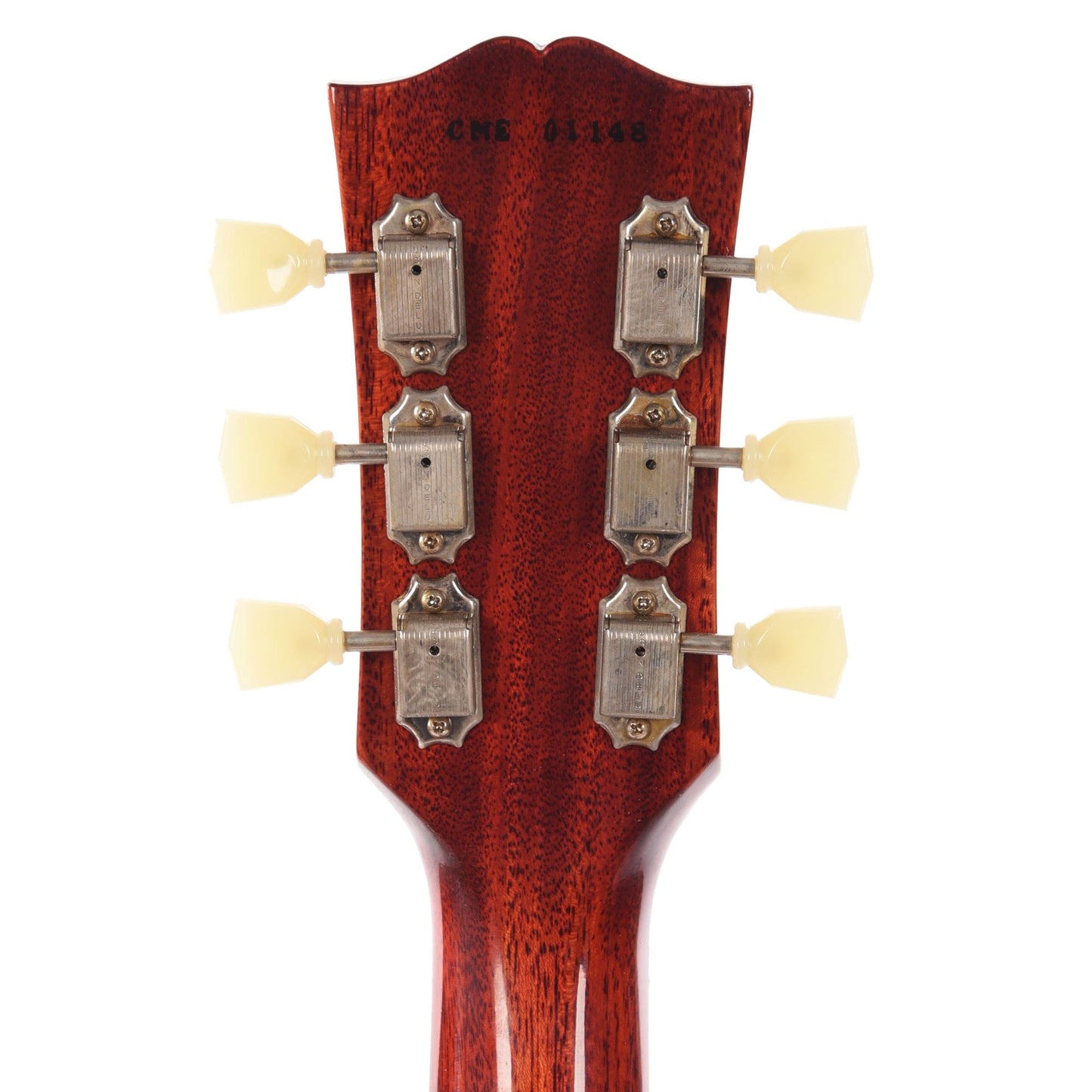 Gibson Custom Shop 1958 Les Paul Standard "CME Spec" Cherry Tea Burst VOS w/59 Carmelita Neck Electric Guitars / Solid Body