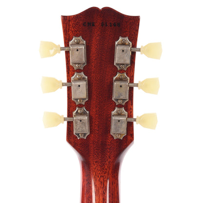 Gibson Custom Shop 1958 Les Paul Standard "CME Spec" Cherry Tea Burst VOS w/59 Carmelita Neck Electric Guitars / Solid Body