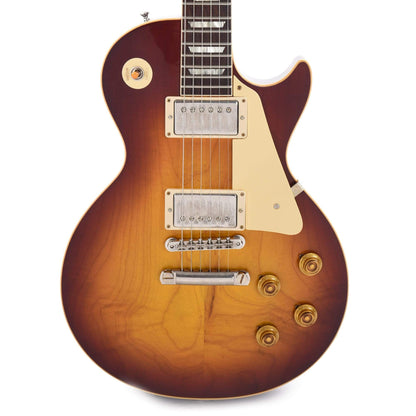 Gibson Custom Shop 1958 Les Paul Standard "CME Spec" Cherry Tea Burst VOS w/59 Carmelita Neck Electric Guitars / Solid Body