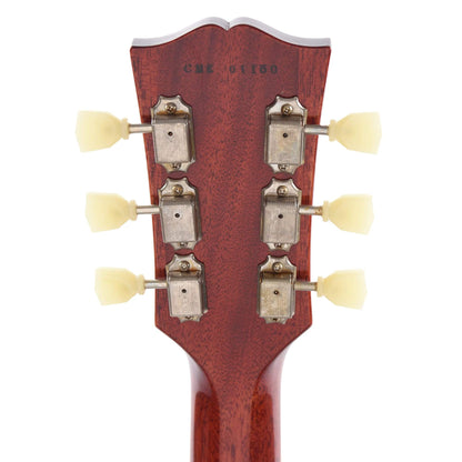 Gibson Custom Shop 1958 Les Paul Standard "CME Spec" Cherry Tea Burst VOS w/59 Carmelita Neck Electric Guitars / Solid Body