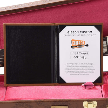 Gibson Custom Shop 1958 Les Paul Standard "CME Spec" Cherry Tea Burst VOS w/59 Carmelita Neck Electric Guitars / Solid Body