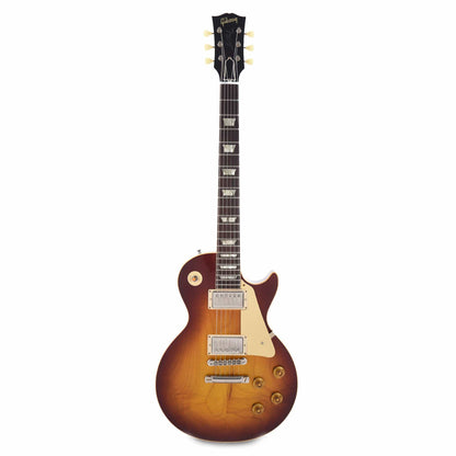 Gibson Custom Shop 1958 Les Paul Standard "CME Spec" Cherry Tea Burst VOS w/59 Carmelita Neck Electric Guitars / Solid Body