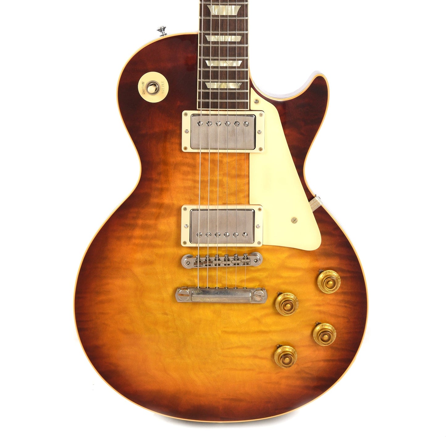 Gibson Custom Shop 1958 Les Paul Standard "CME Spec" Factory Burst Electric Guitars / Solid Body
