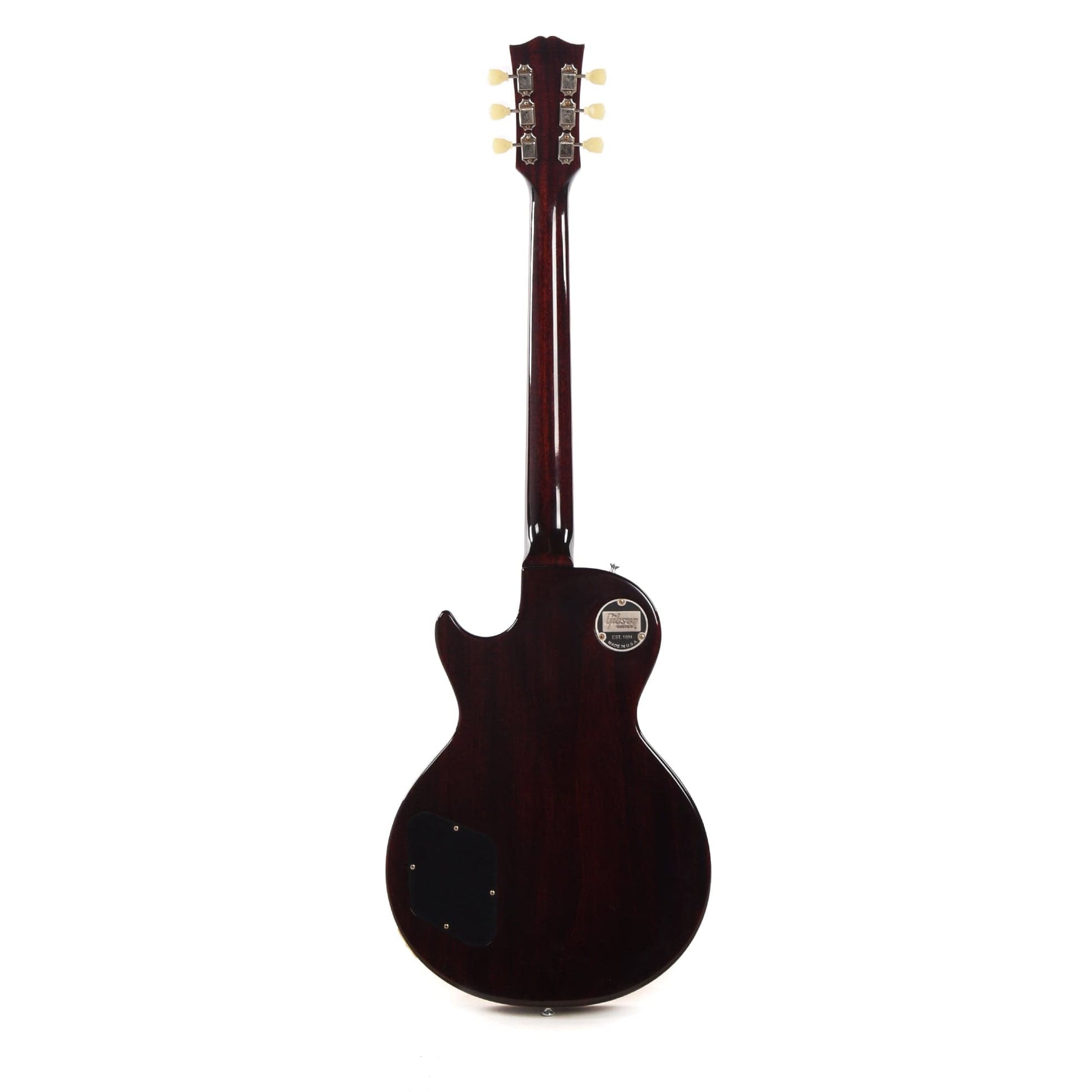 Gibson Custom Shop 1958 Les Paul Standard "CME Spec" Factory Burst Electric Guitars / Solid Body