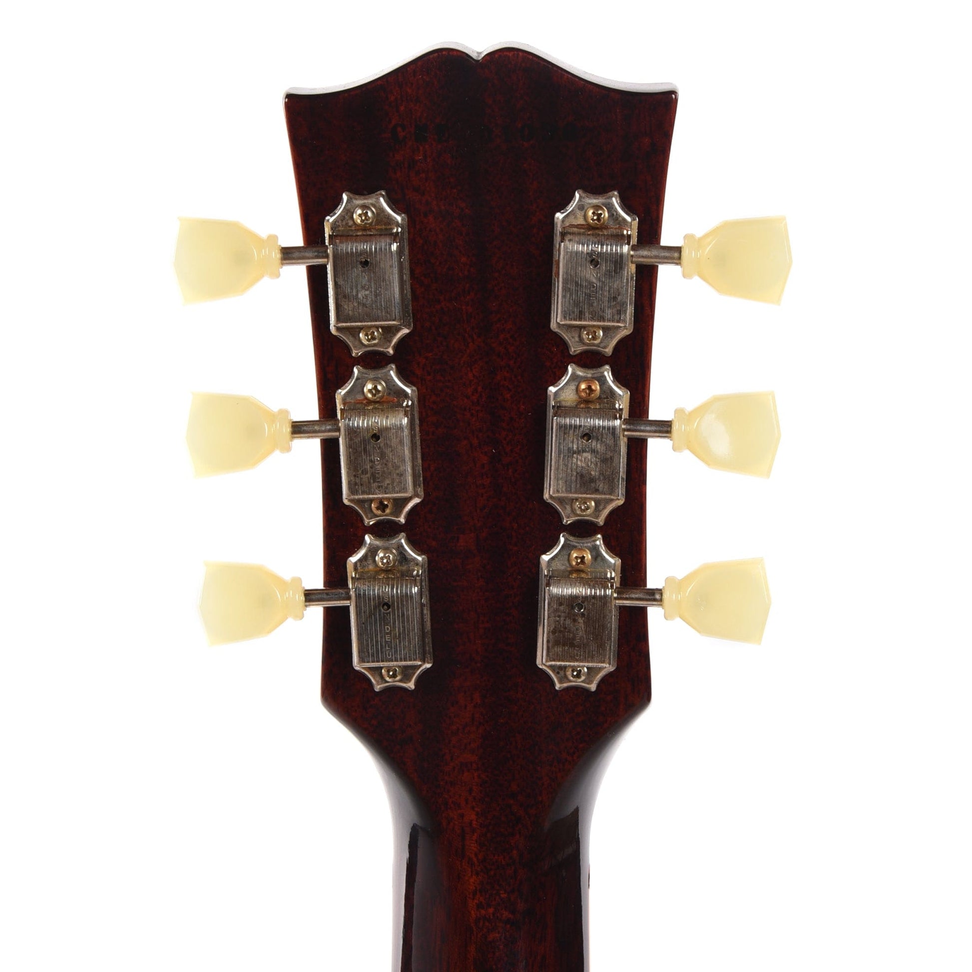 Gibson Custom Shop 1958 Les Paul Standard "CME Spec" Factory Burst Electric Guitars / Solid Body