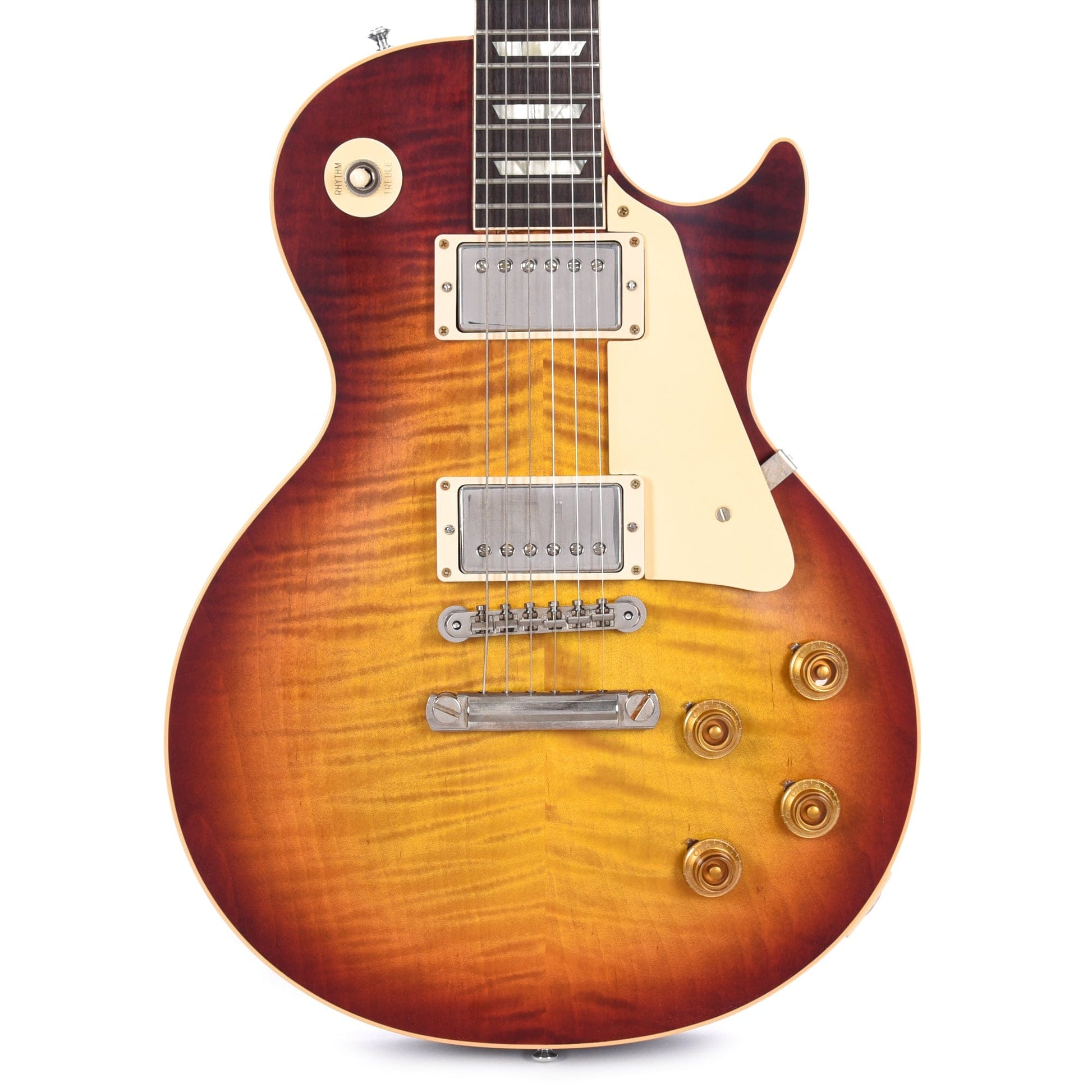 Gibson Custom Shop 1958 Les Paul Standard "CME Spec" Factory Burst Electric Guitars / Solid Body
