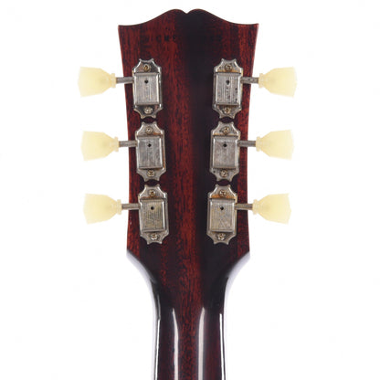 Gibson Custom Shop 1958 Les Paul Standard "CME Spec" Factory Burst Electric Guitars / Solid Body