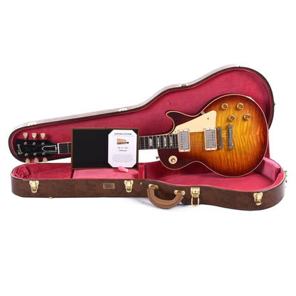 Gibson Custom Shop 1958 Les Paul Standard "CME Spec" Factory Burst Electric Guitars / Solid Body
