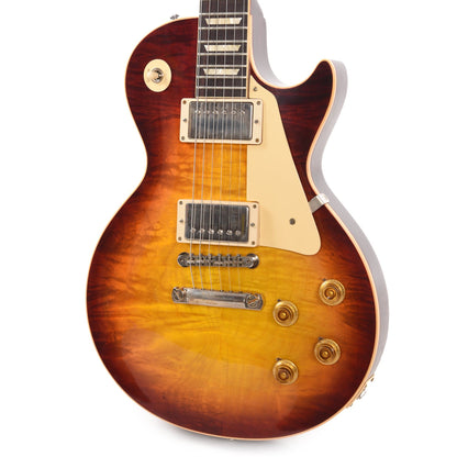 Gibson Custom Shop 1958 Les Paul Standard "CME Spec" Factory Burst Electric Guitars / Solid Body