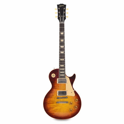Gibson Custom Shop 1958 Les Paul Standard "CME Spec" Factory Burst Electric Guitars / Solid Body