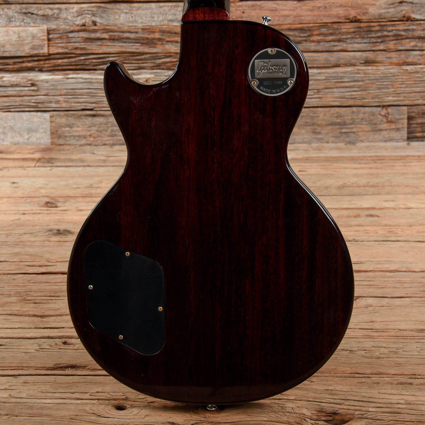 Gibson Custom Shop 1958 Les Paul Standard "CME Spec" Factory Burst Electric Guitars / Solid Body