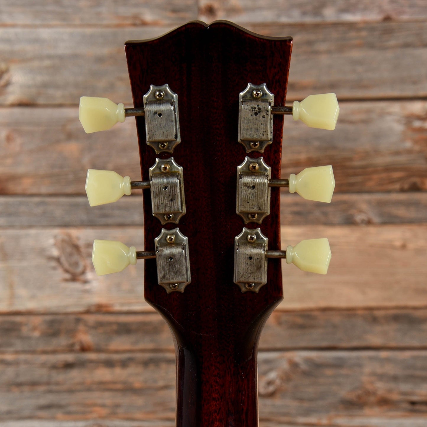 Gibson Custom Shop 1958 Les Paul Standard "CME Spec" Factory Burst Electric Guitars / Solid Body