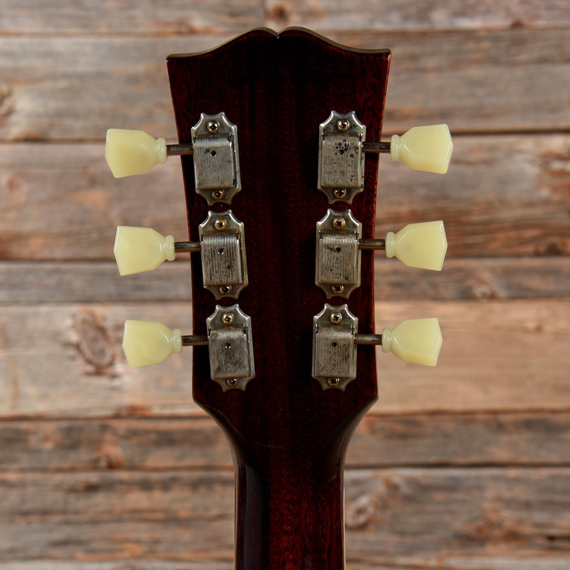 Gibson Custom Shop 1958 Les Paul Standard "CME Spec" Factory Burst Electric Guitars / Solid Body