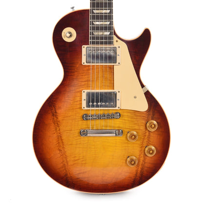 Gibson Custom Shop 1958 Les Paul Standard "CME Spec" Factory Burst Electric Guitars / Solid Body