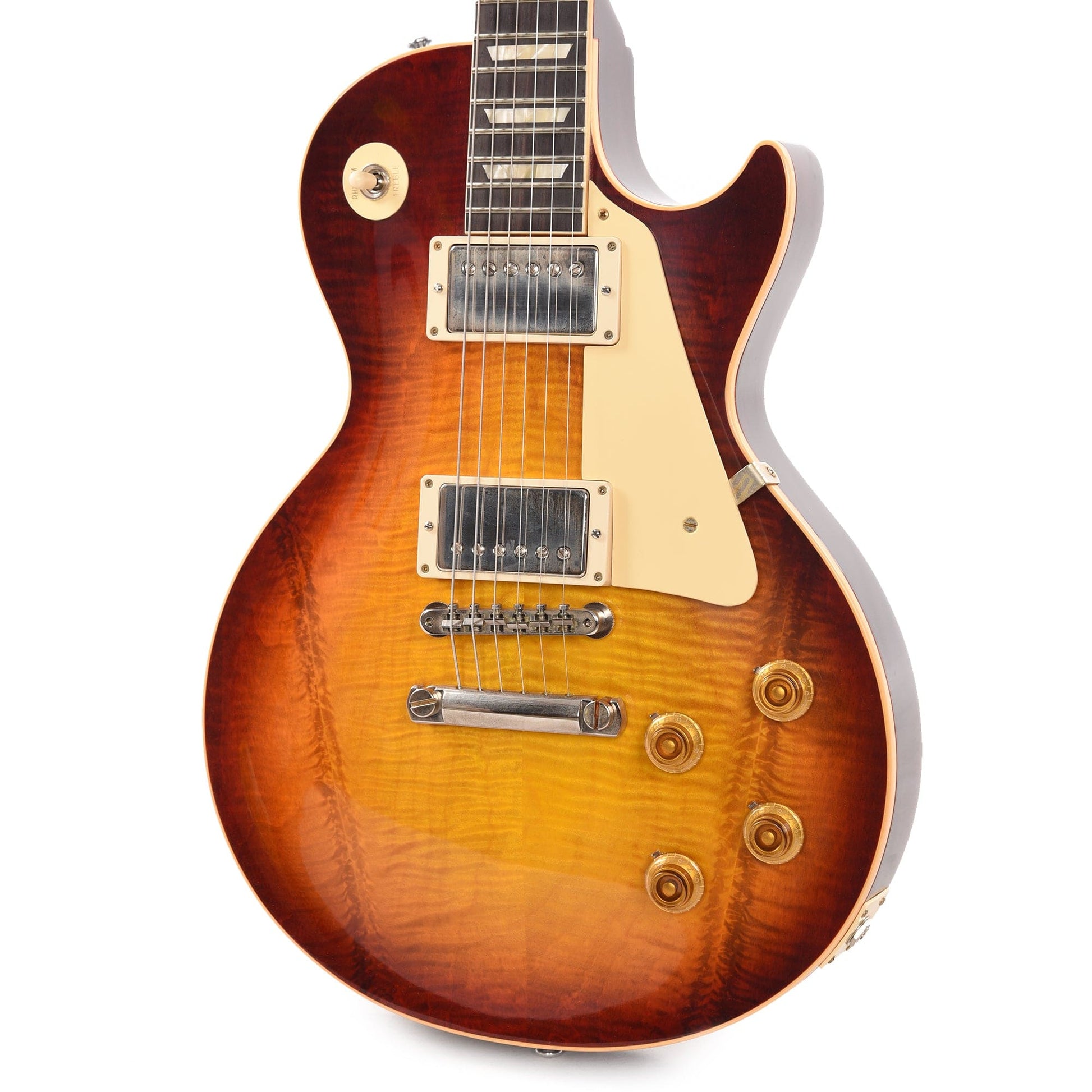 Gibson Custom Shop 1958 Les Paul Standard "CME Spec" Factory Burst Electric Guitars / Solid Body