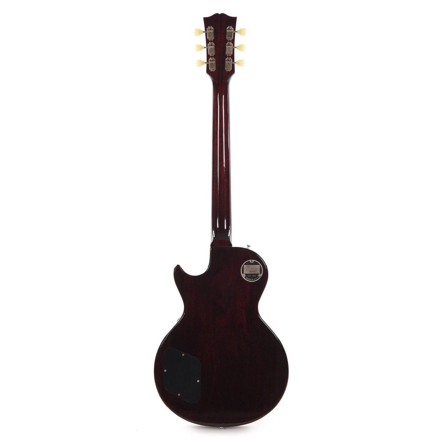 Gibson Custom Shop 1958 Les Paul Standard "CME Spec" Factory Burst Electric Guitars / Solid Body
