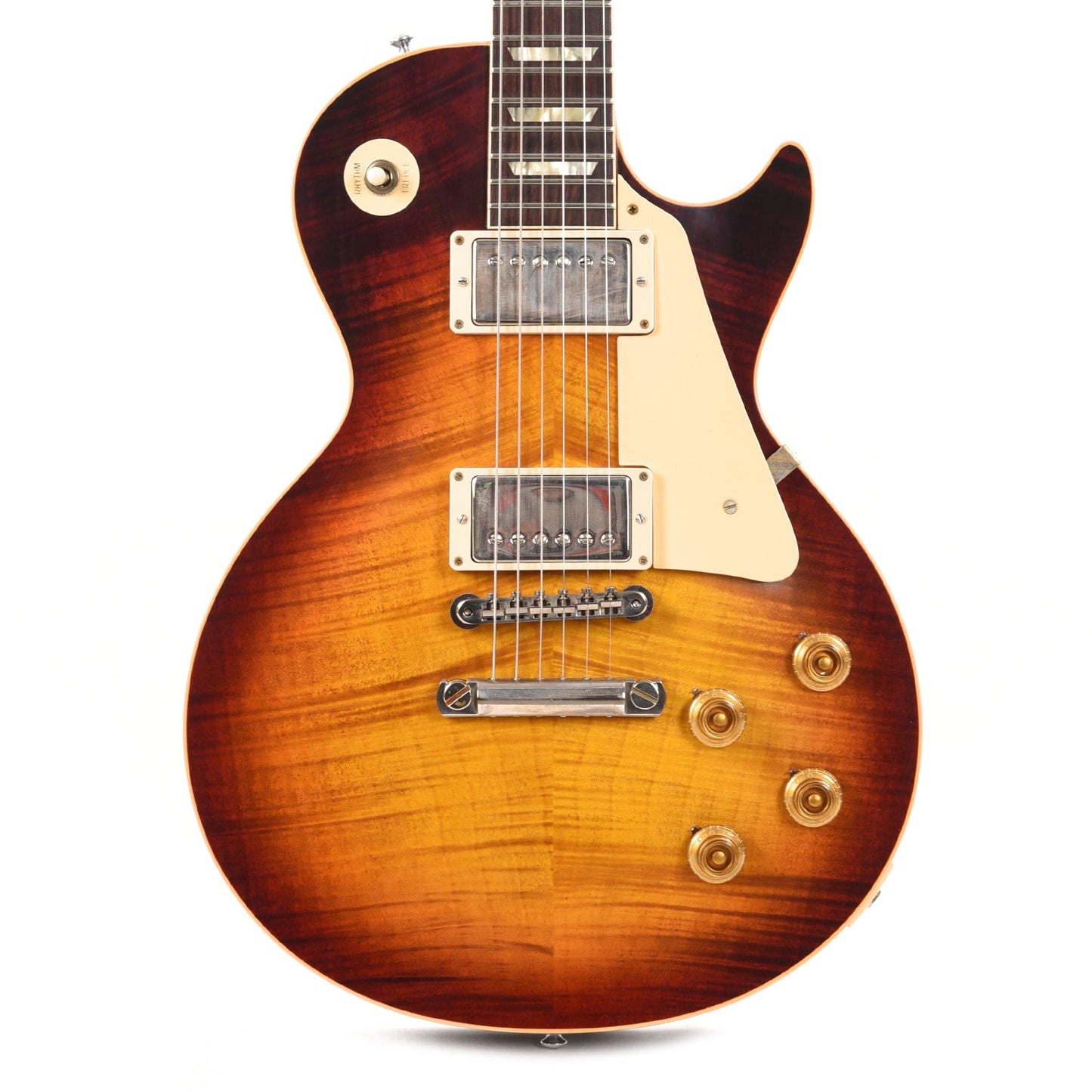Gibson Custom Shop 1958 Les Paul Standard "CME Spec" Factory Burst Electric Guitars / Solid Body
