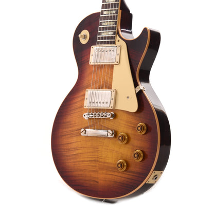 Gibson Custom Shop 1958 Les Paul Standard "CME Spec" Factory Burst Electric Guitars / Solid Body