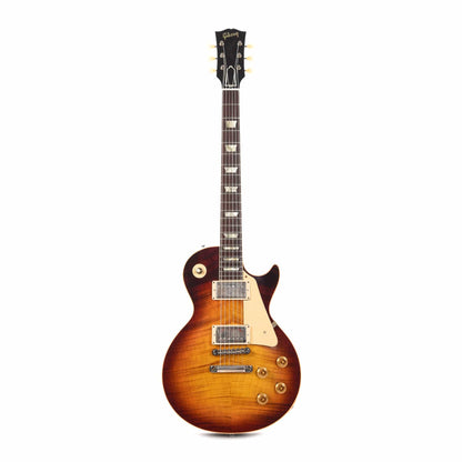Gibson Custom Shop 1958 Les Paul Standard "CME Spec" Factory Burst Electric Guitars / Solid Body