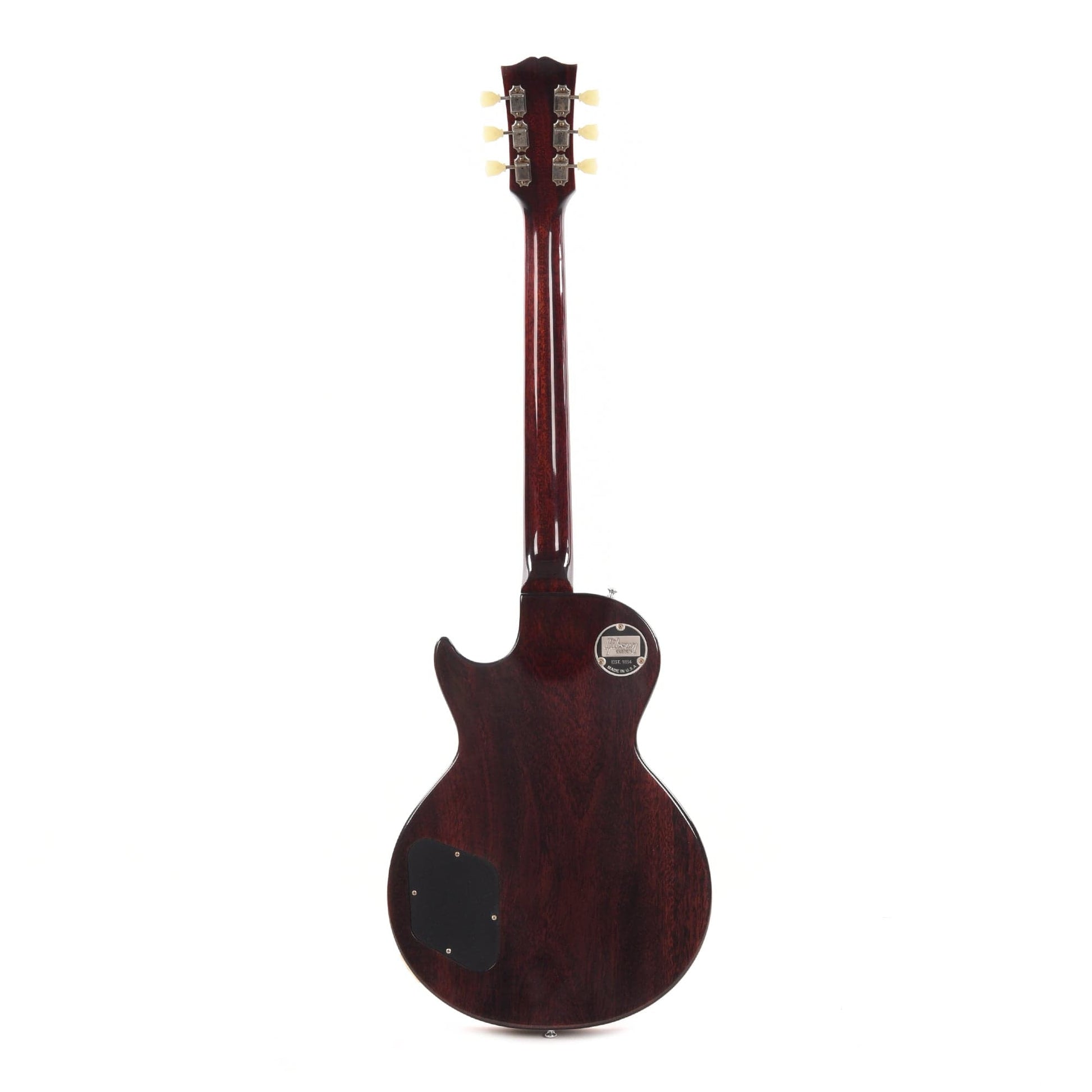 Gibson Custom Shop 1958 Les Paul Standard "CME Spec" Factory Burst Electric Guitars / Solid Body