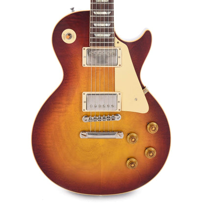 Gibson Custom Shop 1958 Les Paul Standard "CME Spec" Factory Burst VOS w/59 Carmelita Neck Electric Guitars / Solid Body