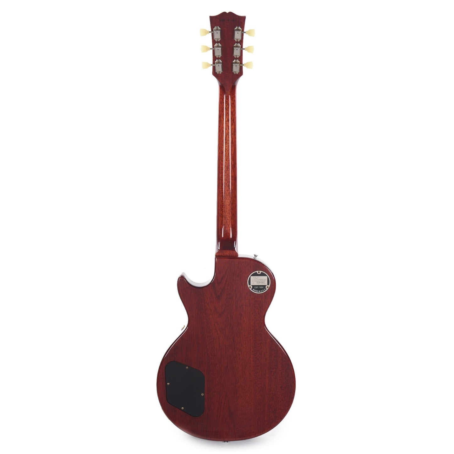 Gibson Custom Shop 1958 Les Paul Standard "CME Spec" Factory Burst VOS w/59 Carmelita Neck Electric Guitars / Solid Body