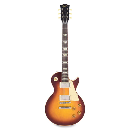 Gibson Custom Shop 1958 Les Paul Standard "CME Spec" Factory Burst VOS w/59 Carmelita Neck Electric Guitars / Solid Body