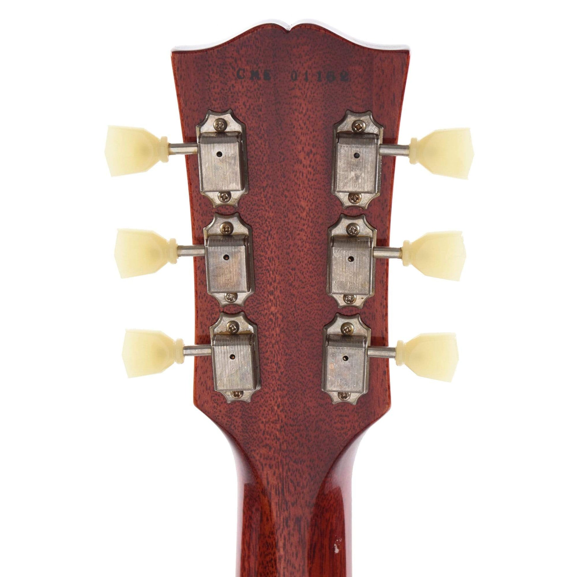 Gibson Custom Shop 1958 Les Paul Standard "CME Spec" Factory Burst VOS w/59 Carmelita Neck Electric Guitars / Solid Body