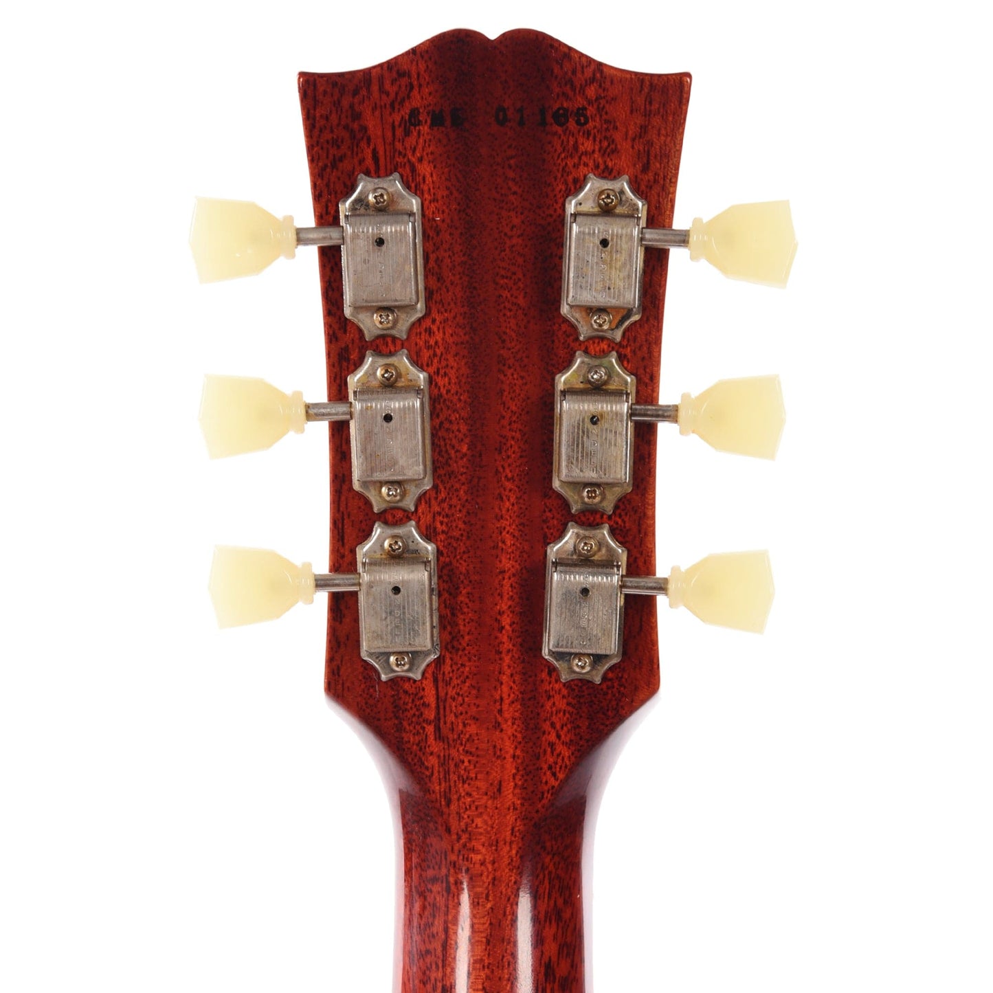 Gibson Custom Shop 1958 Les Paul Standard "CME Spec" Factory Burst VOS w/59 Carmelita Neck Electric Guitars / Solid Body