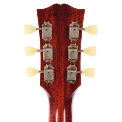 Gibson Custom Shop 1958 Les Paul Standard "CME Spec" Factory Burst VOS w/59 Carmelita Neck Electric Guitars / Solid Body