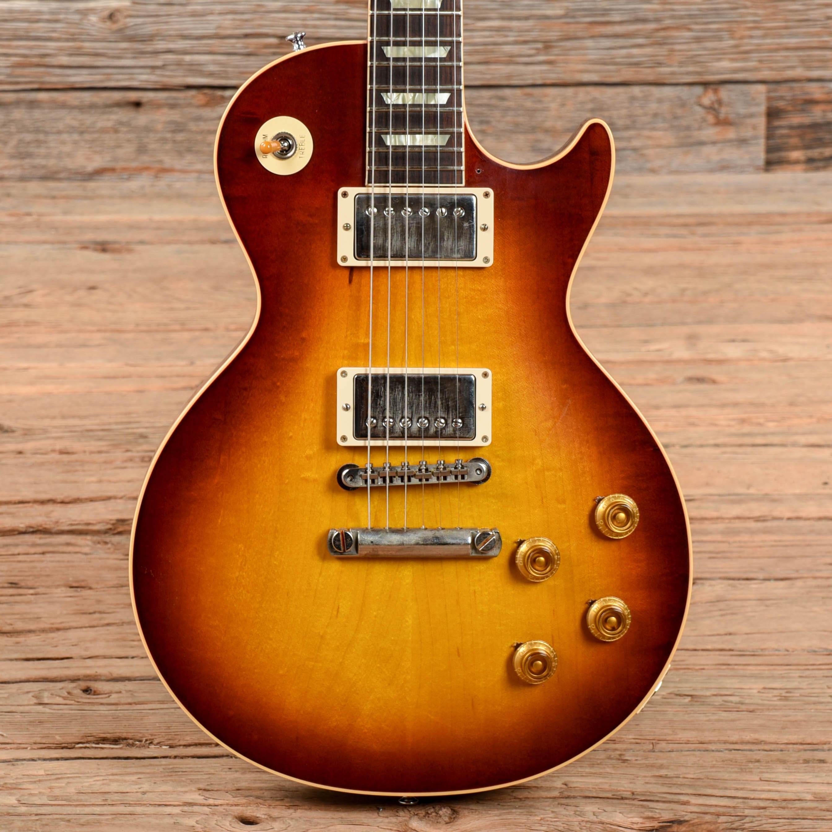 Gibson Custom Shop 1958 Les Paul Standard 