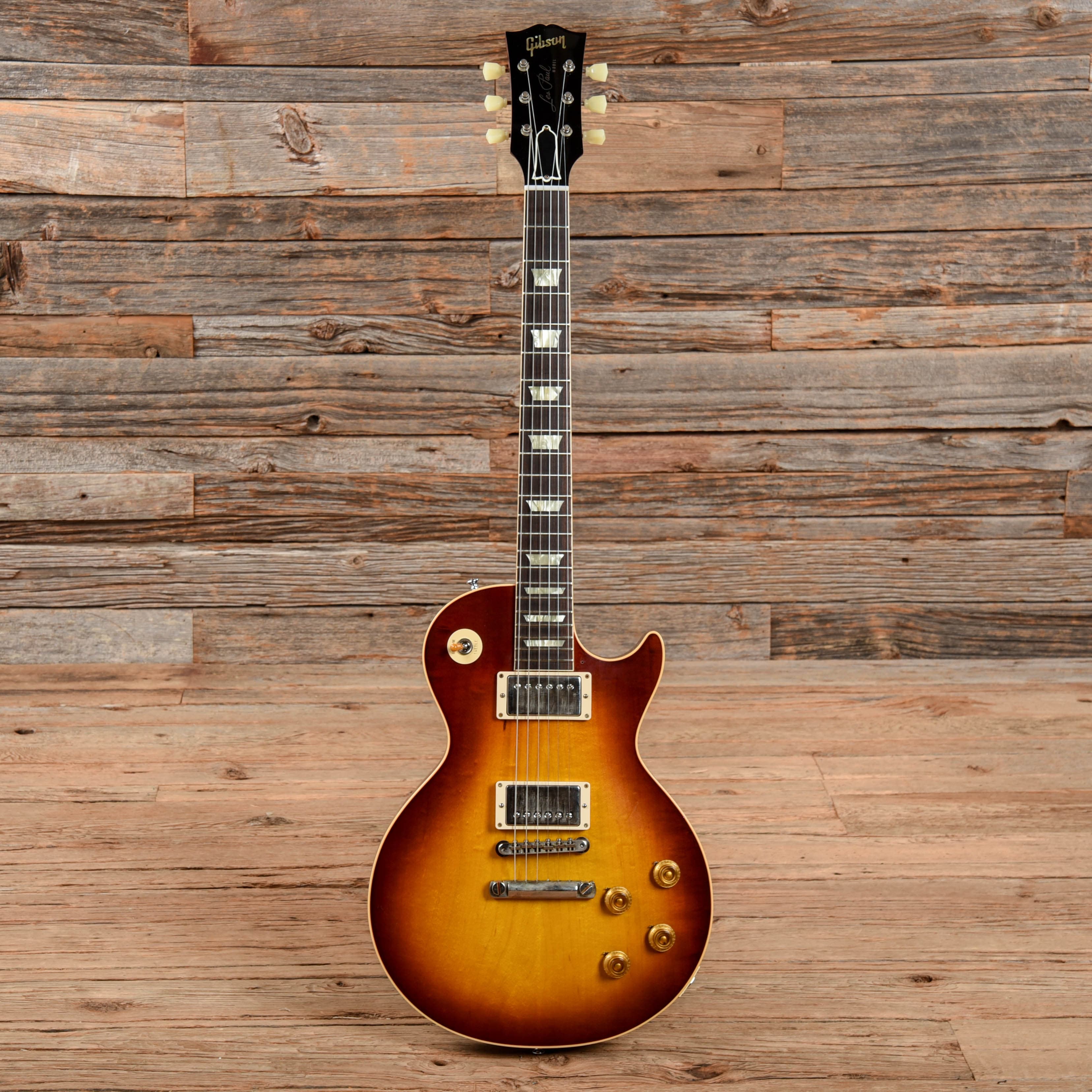 Gibson Custom Shop 1958 Les Paul Standard 