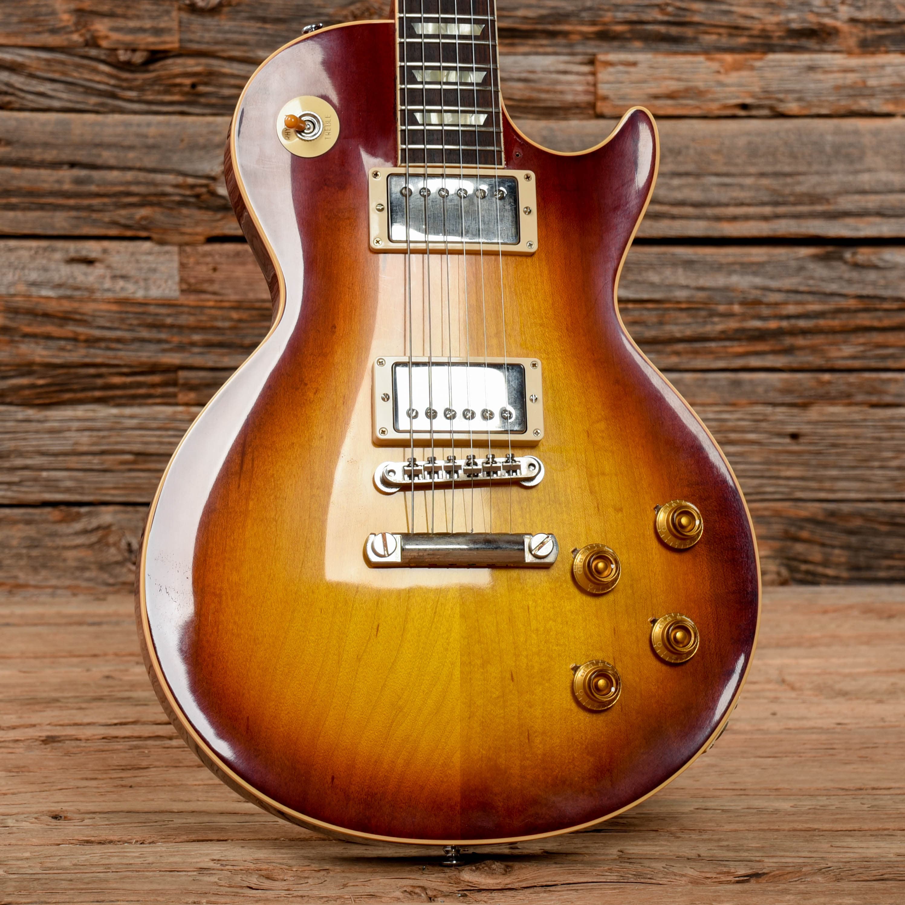 Gibson Custom Shop 1958 Les Paul Standard 