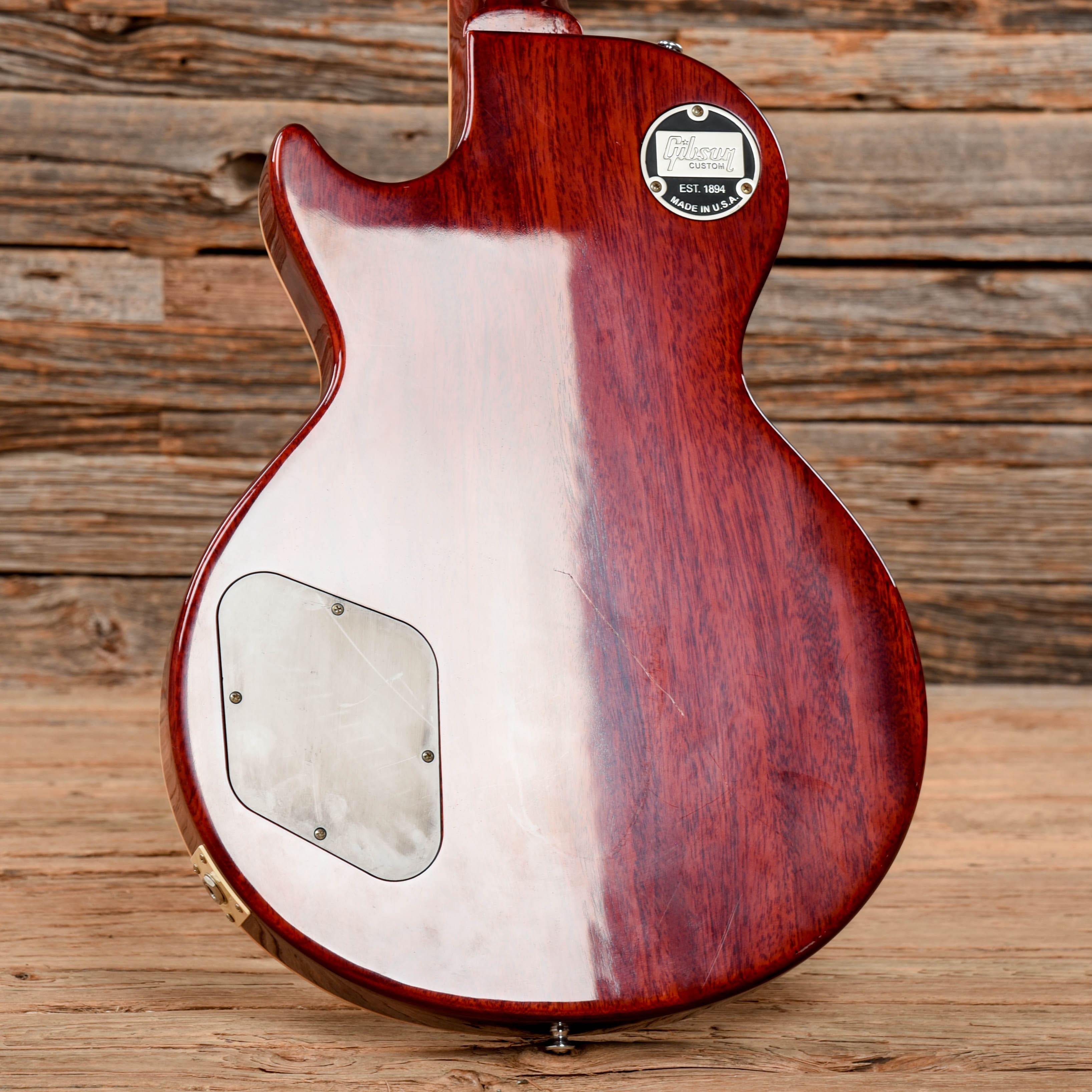 Gibson Custom Shop 1958 Les Paul Standard 