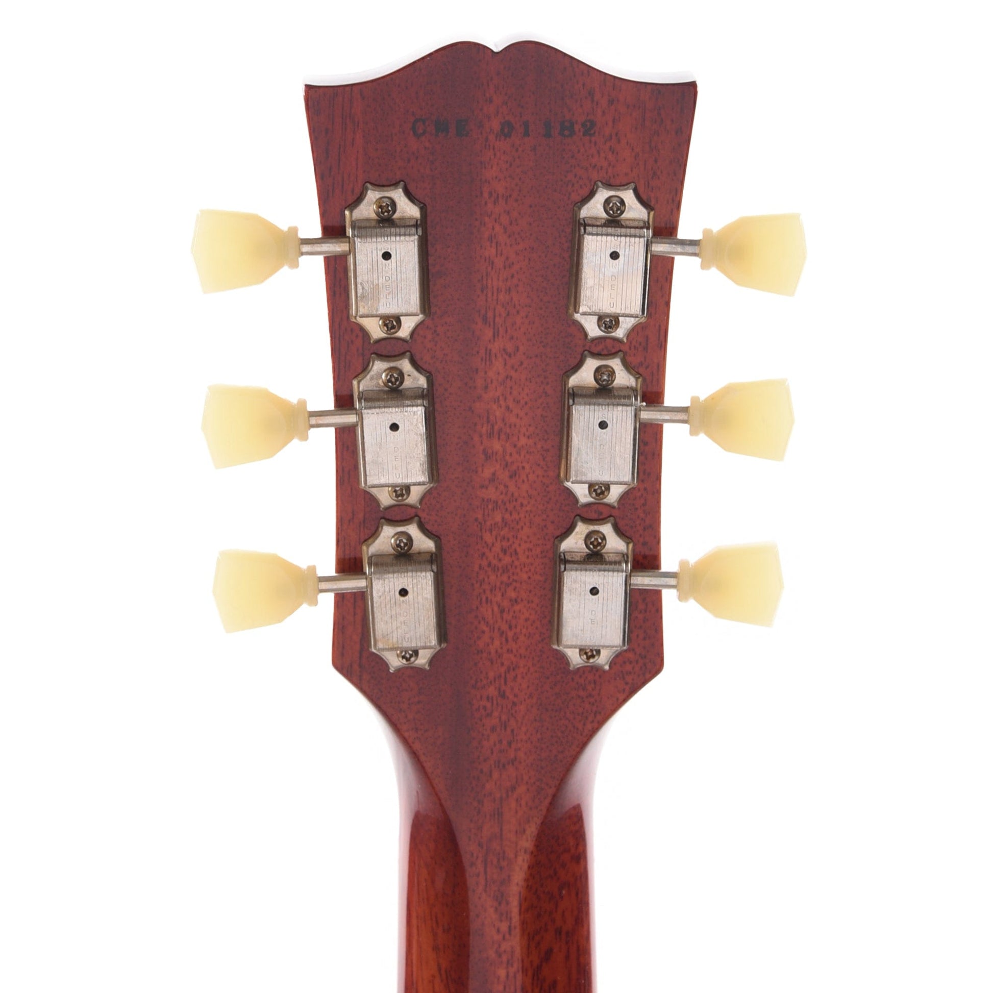 Gibson Custom Shop 1958 Les Paul Standard "CME Spec" Factory Burst VOS w/59 Carmelita Neck Electric Guitars / Solid Body