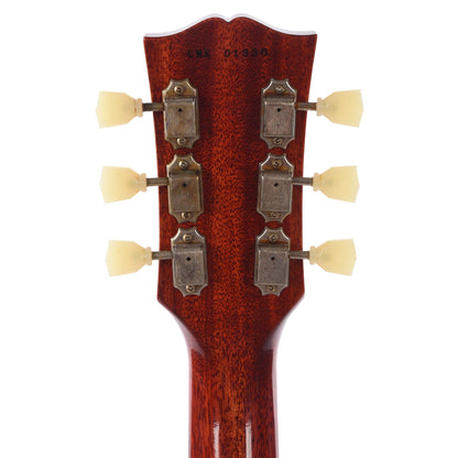 Gibson Custom Shop 1958 Les Paul Standard "CME Spec" Factory Burst VOS w/59 Carmelita Neck Electric Guitars / Solid Body