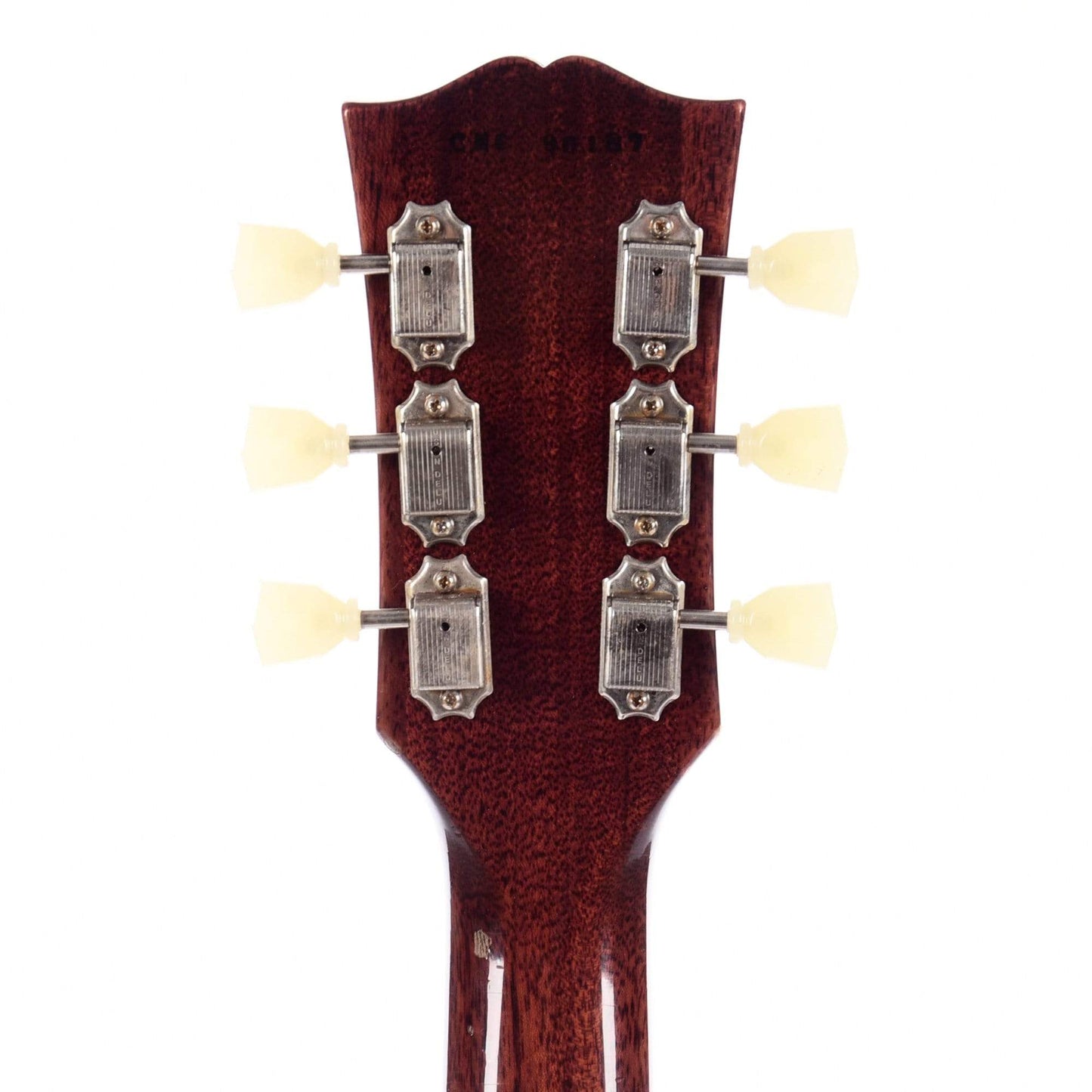 Gibson Custom Shop 1958 Les Paul Standard "CME Spec" Green Lemon Light Aged w/60 V2 Neck Electric Guitars / Solid Body