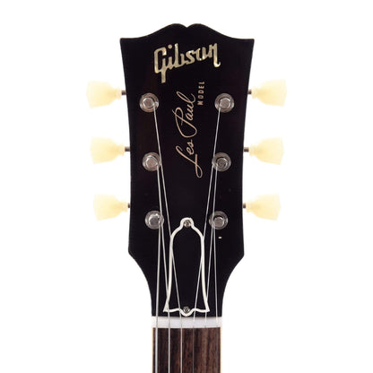 Gibson Custom Shop 1958 Les Paul Standard "CME Spec" Green Lemon Light Aged w/60 V2 Neck Electric Guitars / Solid Body