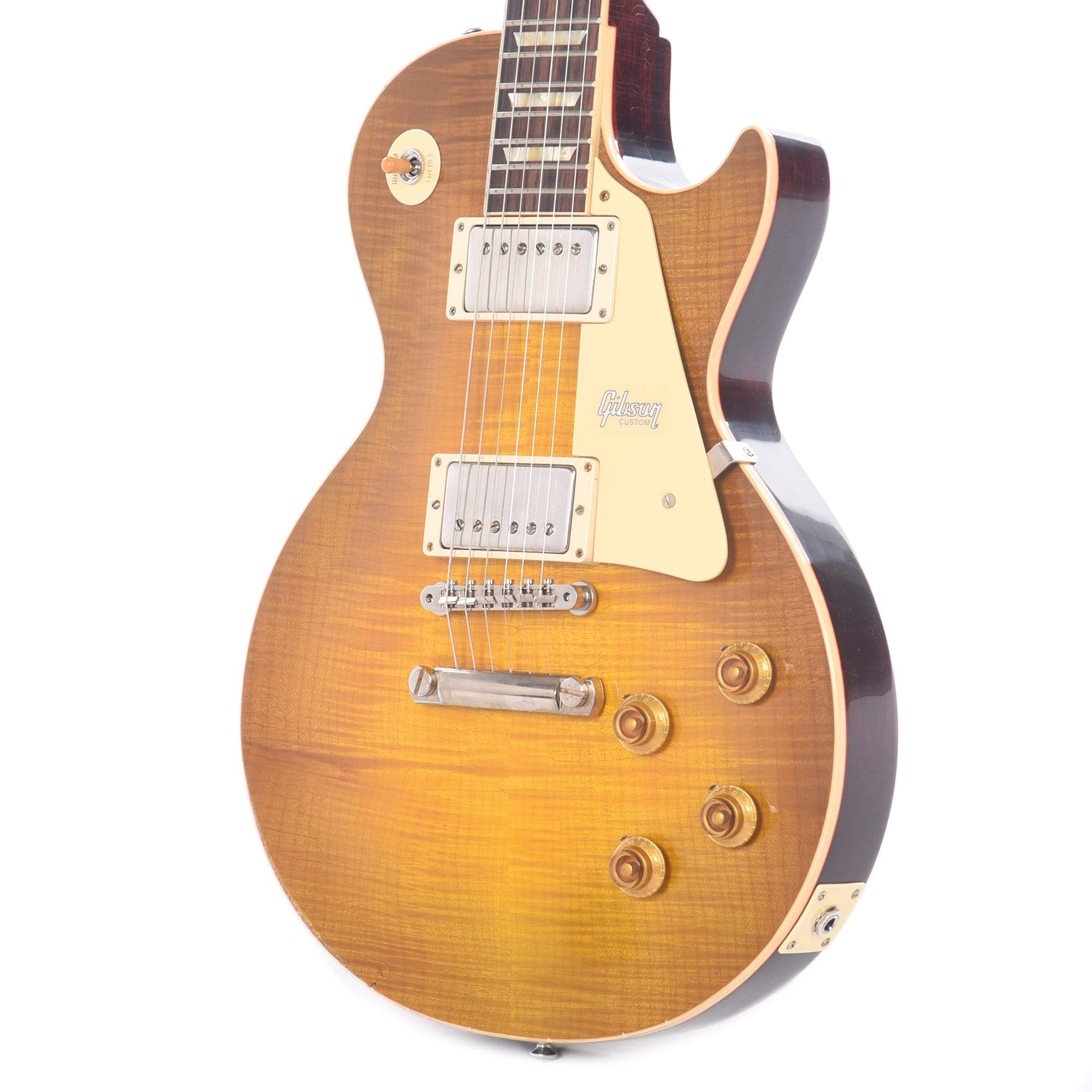 Gibson Custom Shop 1958 Les Paul Standard 