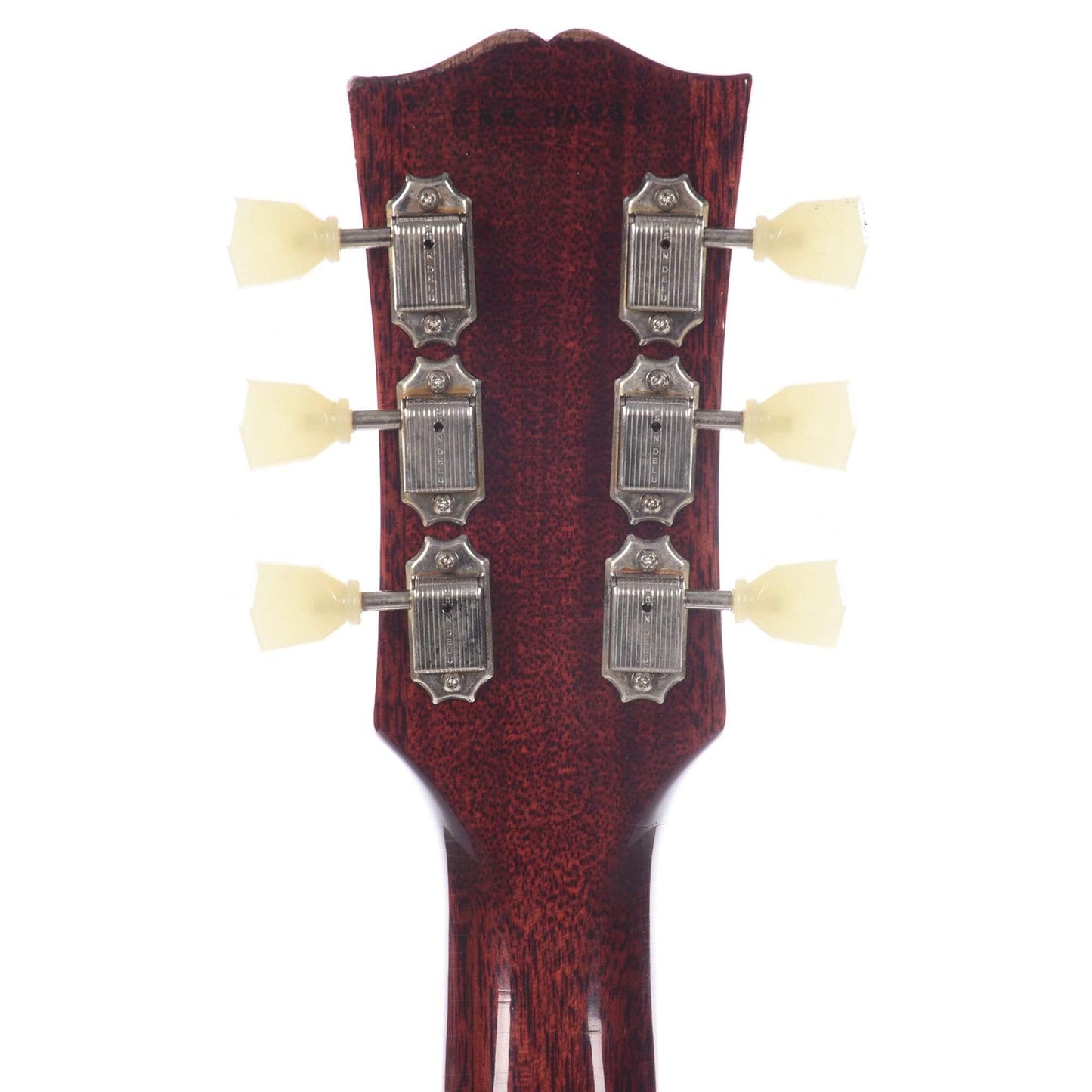 Gibson Custom Shop 1958 Les Paul Standard "CME Spec" Green Lemon Light Aged w/60 V2 Neck Electric Guitars / Solid Body